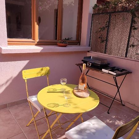 Charmant Studio Lavandou - 500M Plage Le Lavandou Extérieur photo